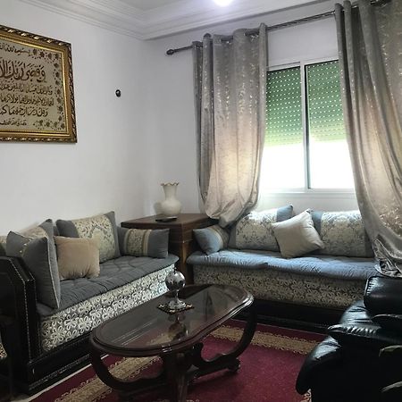 Appartement Familial Proche Aeroport Bab Andalous Tanger Dış mekan fotoğraf