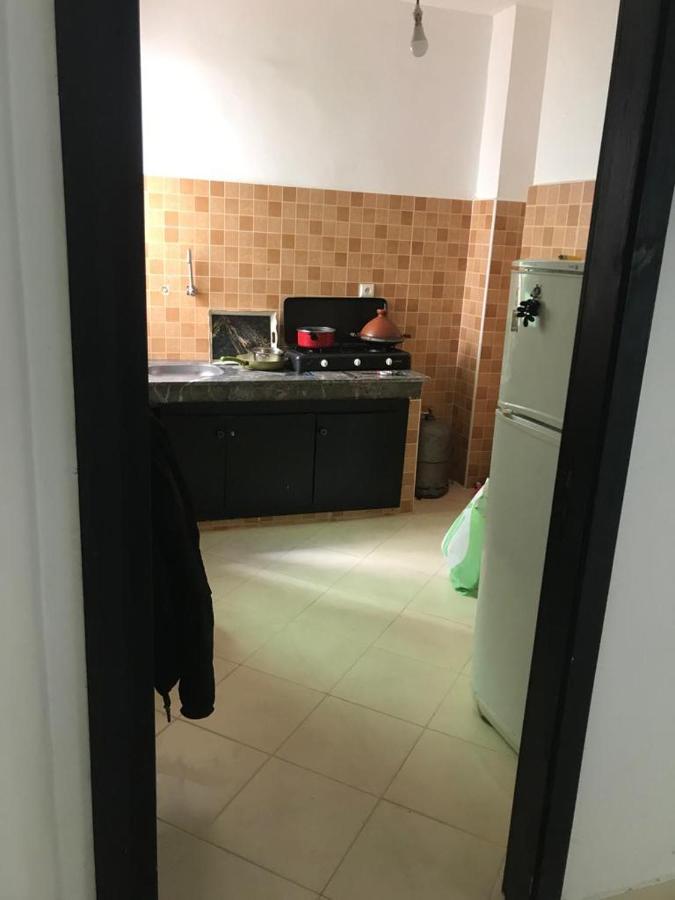 Appartement Familial Proche Aeroport Bab Andalous Tanger Dış mekan fotoğraf