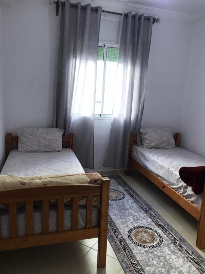 Appartement Familial Proche Aeroport Bab Andalous Tanger Dış mekan fotoğraf
