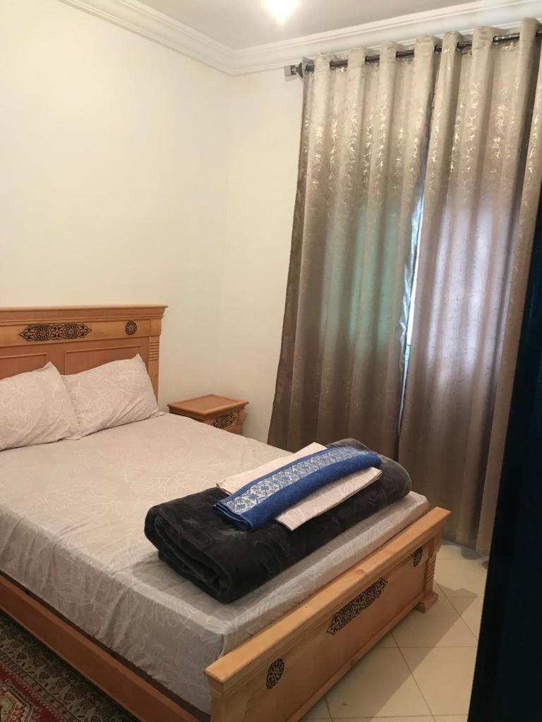 Appartement Familial Proche Aeroport Bab Andalous Tanger Dış mekan fotoğraf
